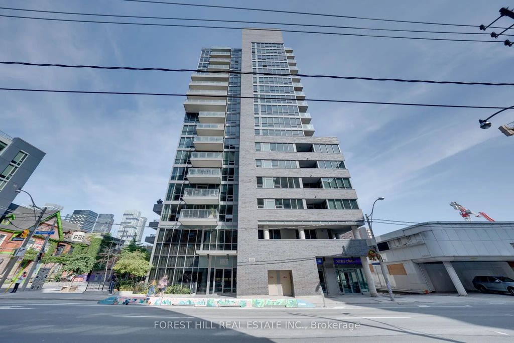 320 Richmond Street E 808, Toronto C08