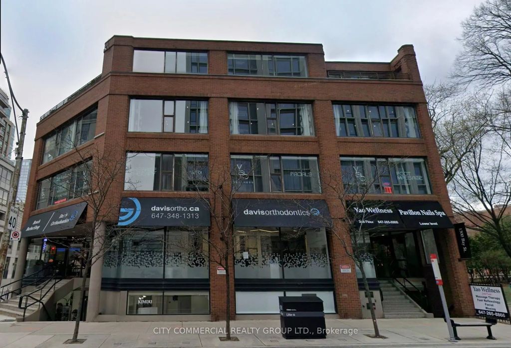 1300 Bay Street Ll2 And Ll3, Toronto C02