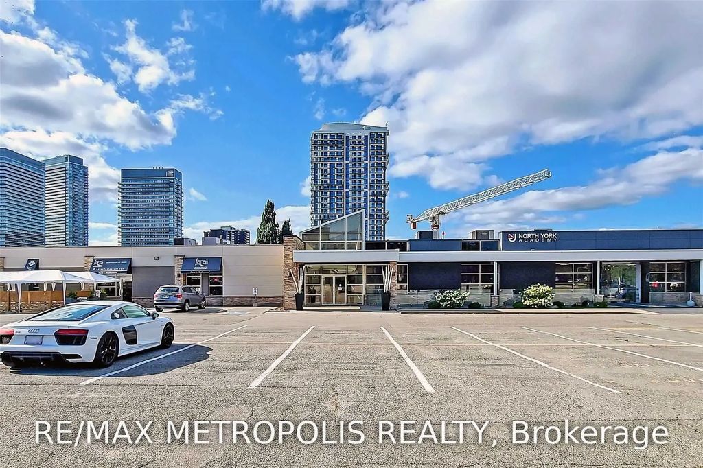 155 Consumers Road 103, Toronto C15