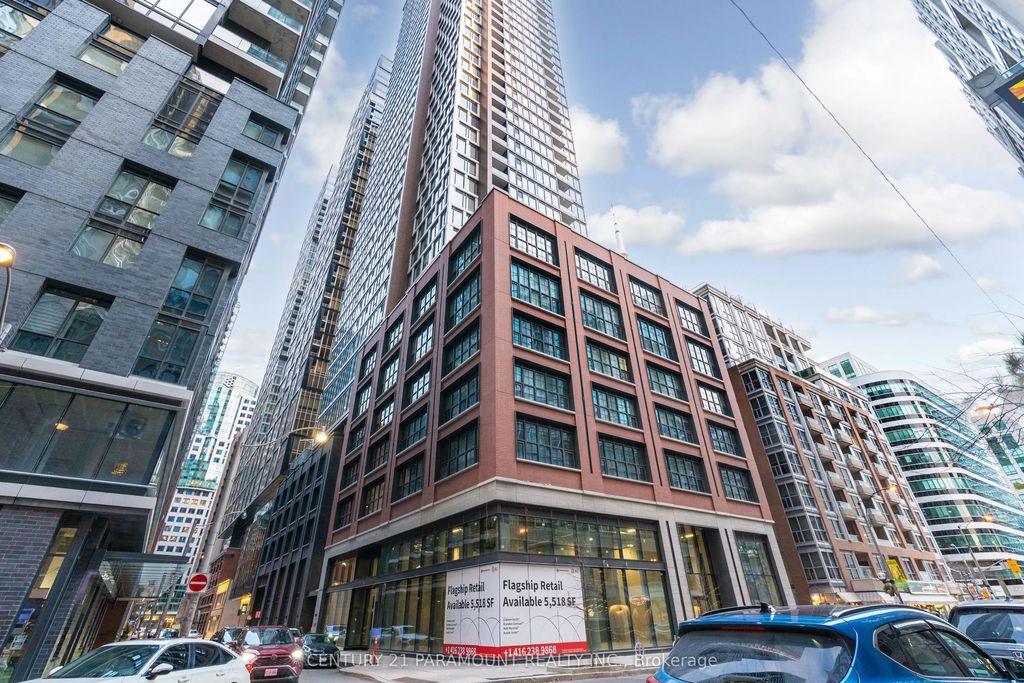 55 Mercer Street 3902, Toronto C01