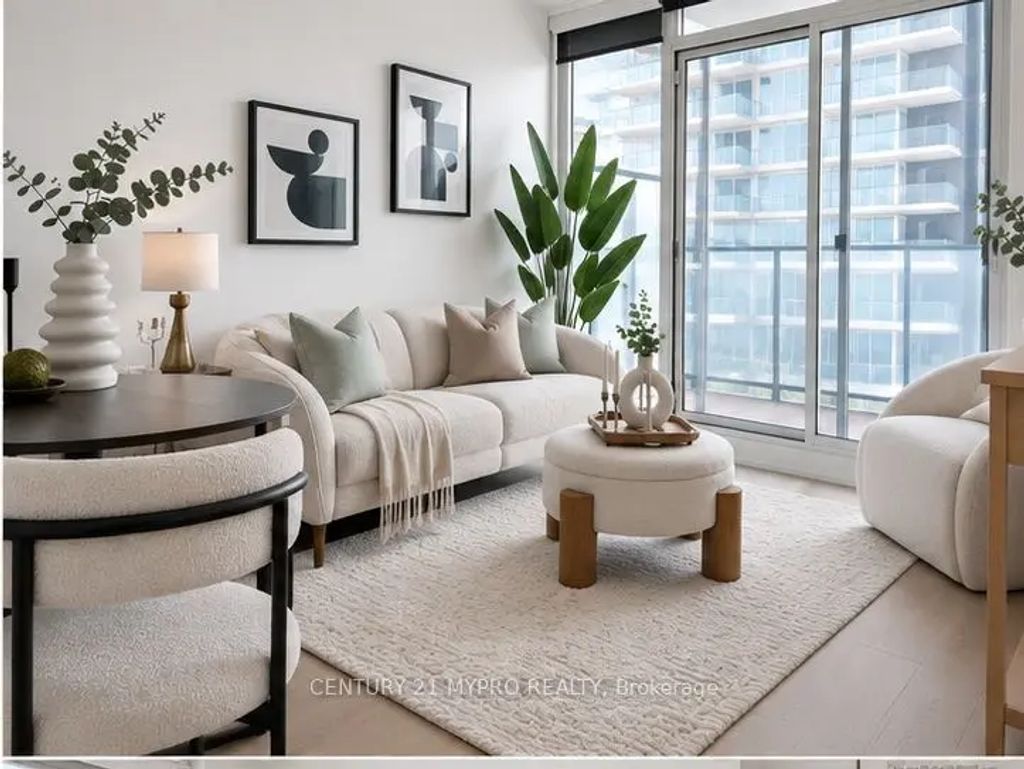 95 Mcmahon Drive 506, Toronto C15
