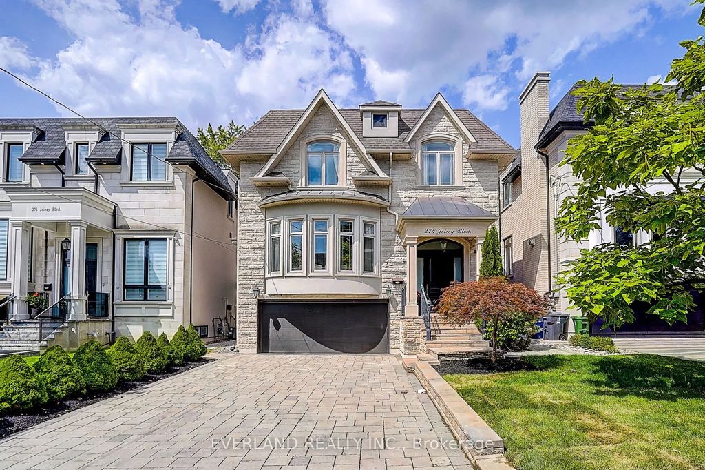 274 Joicey Boulevard, Toronto C04
