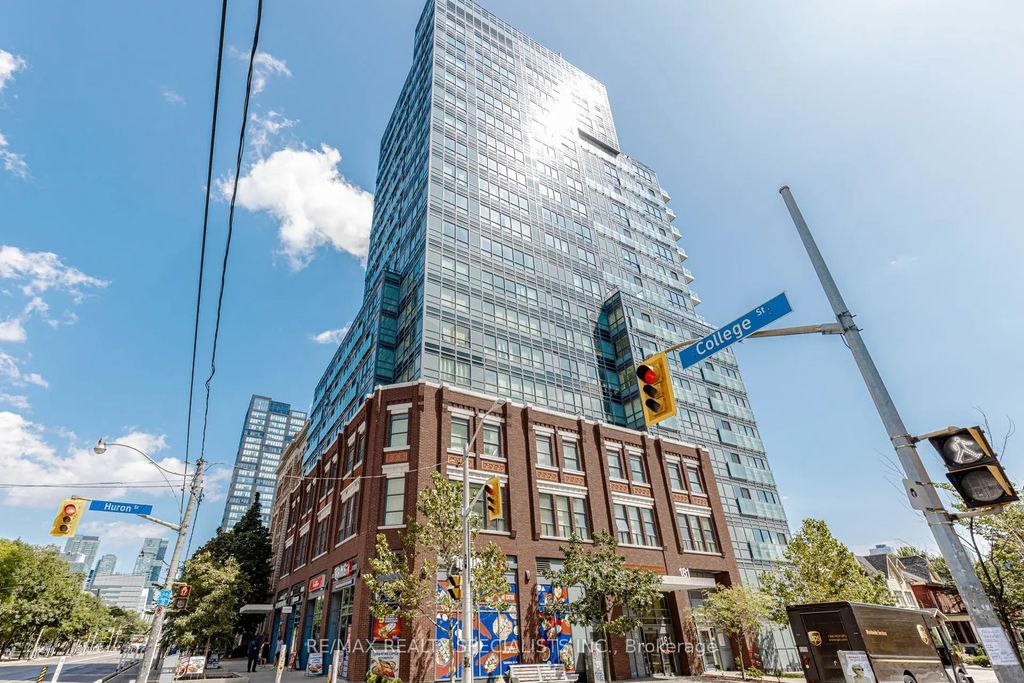 181 Huron Street 604, Toronto C01