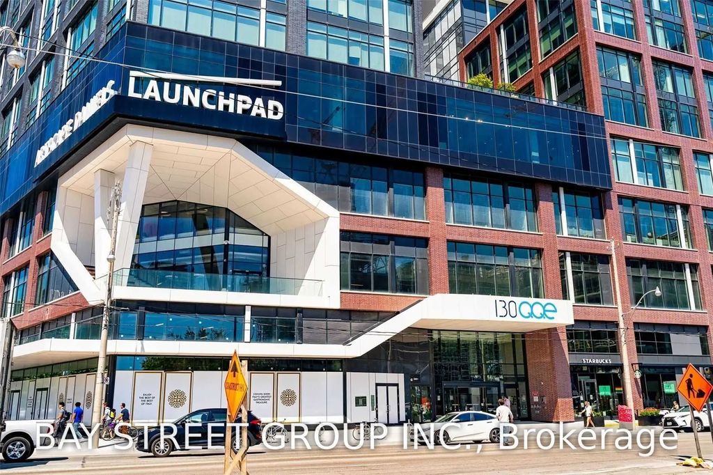 130 Queens Quay E 611, Toronto C08
