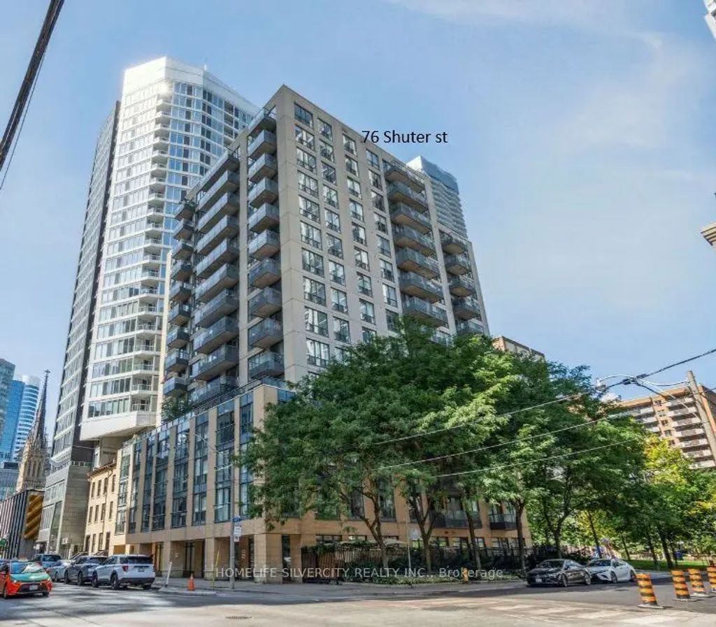 76 Shuter Street 302, Toronto C08
