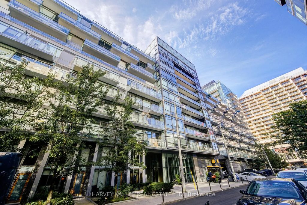 55 Stewart Street 121, Toronto C01