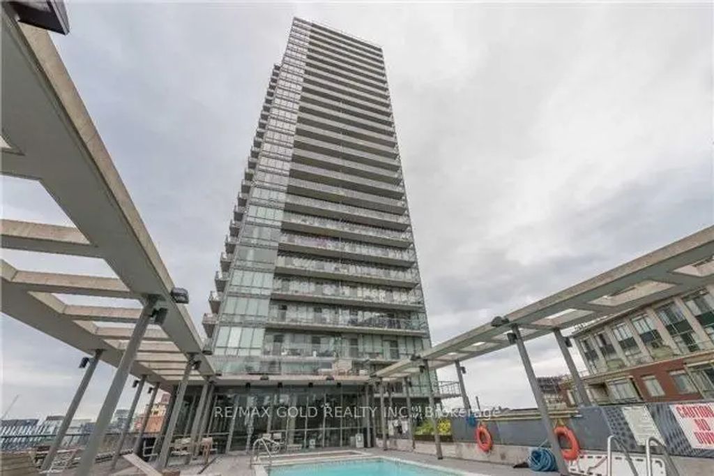 33 Mill Street 1904, Toronto C08