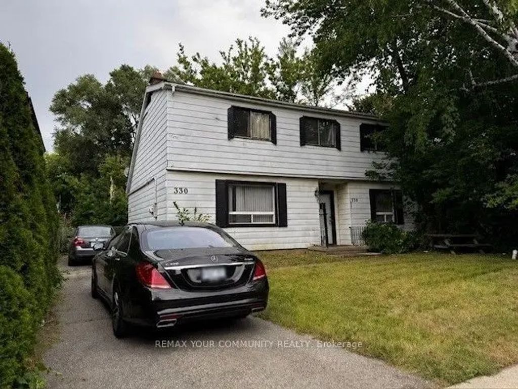 330 Horsham Avenue, Toronto C07