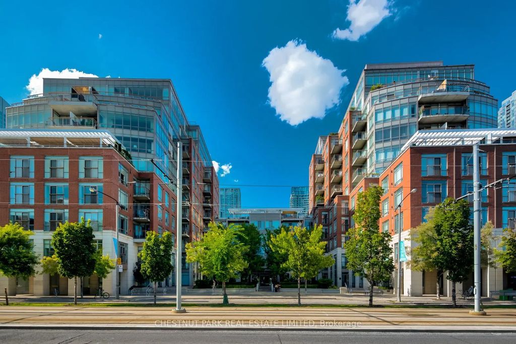 500 Queens Quay 318w, Toronto C01