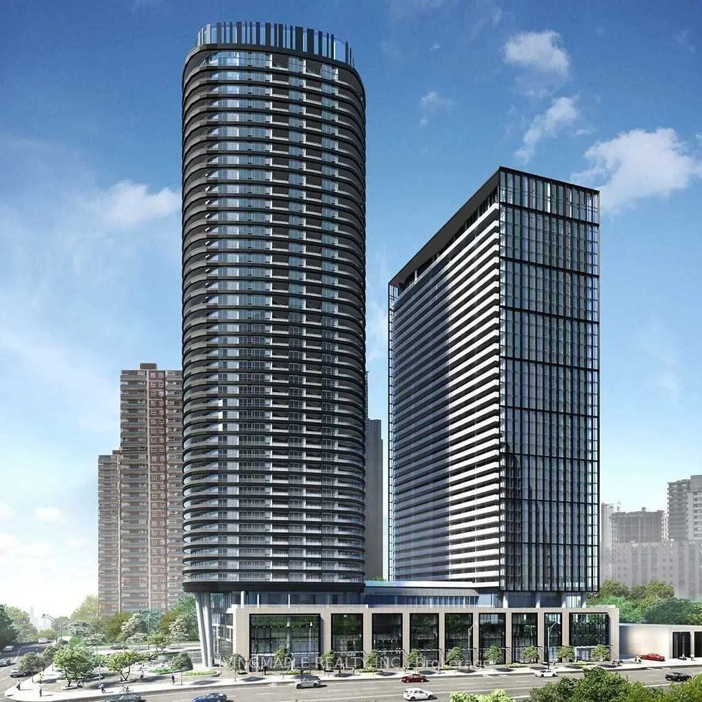 575 Bloor Street E 2709, Toronto C08