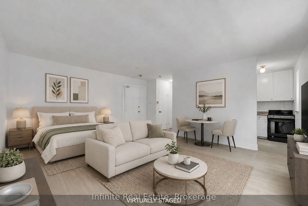 896 Eglinton Avenue E 111, Toronto C11