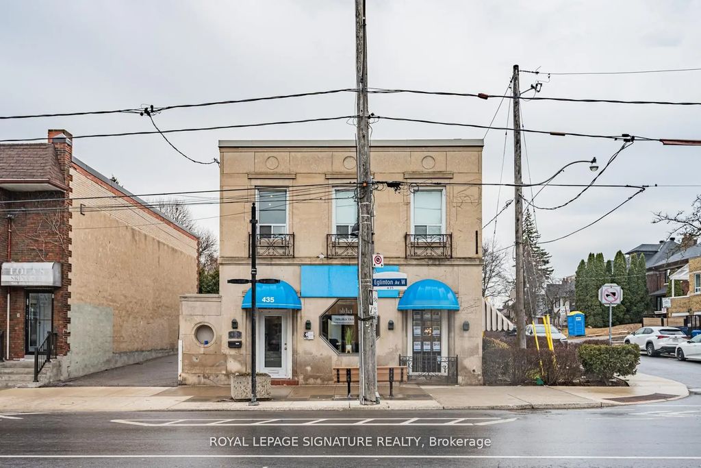 435 Eglinton Avenue W, Toronto C03