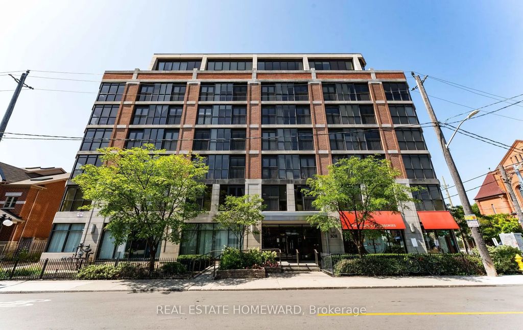 308 Palmerston Avenue 601, Toronto C01