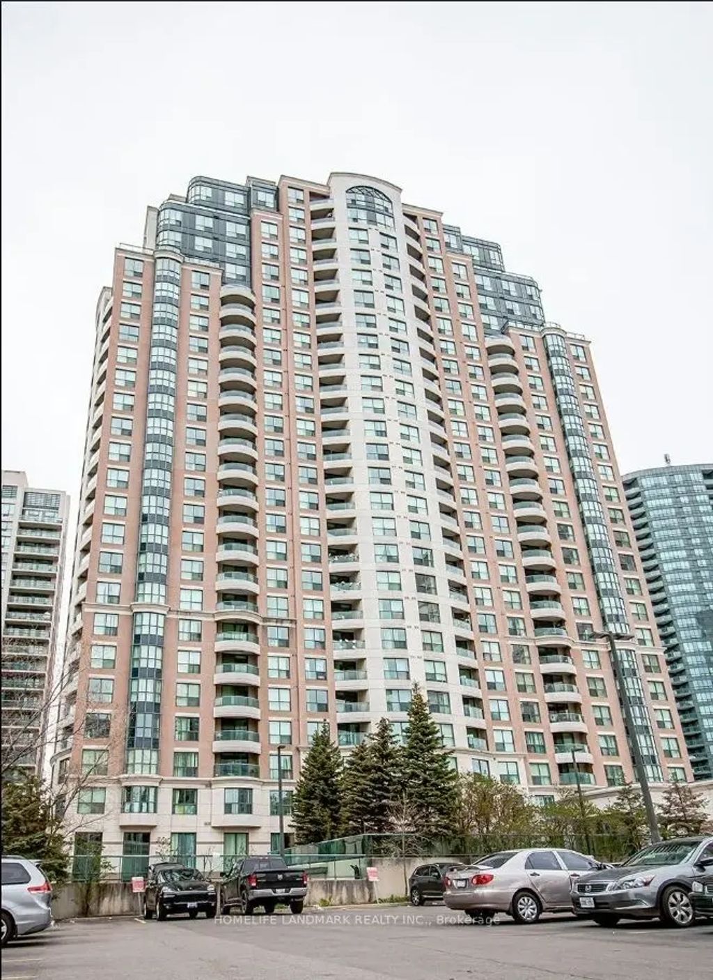 7 Lorraine Drive 1015, Toronto C07