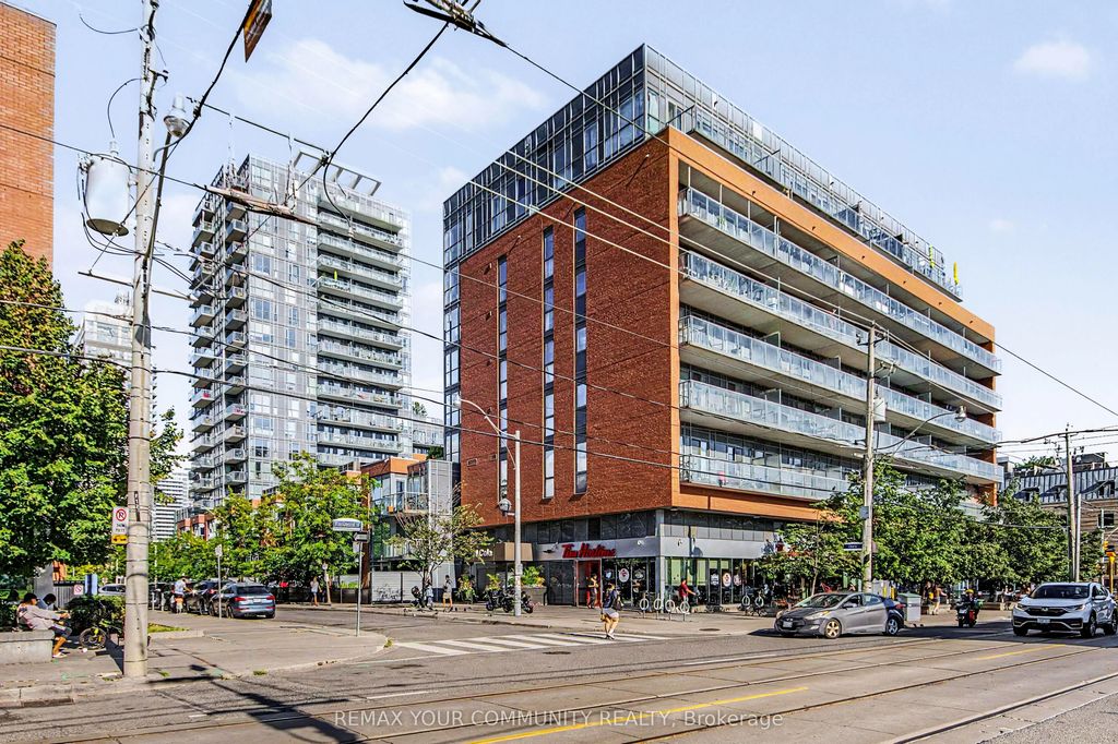 1 Cole Street 904, Toronto C08
