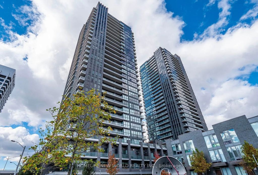 6 Sonic Way 1507, Toronto C11