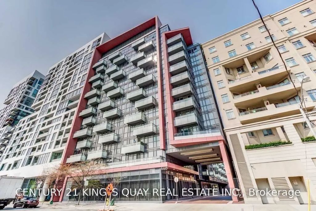560 Front Street W 804, Toronto C01