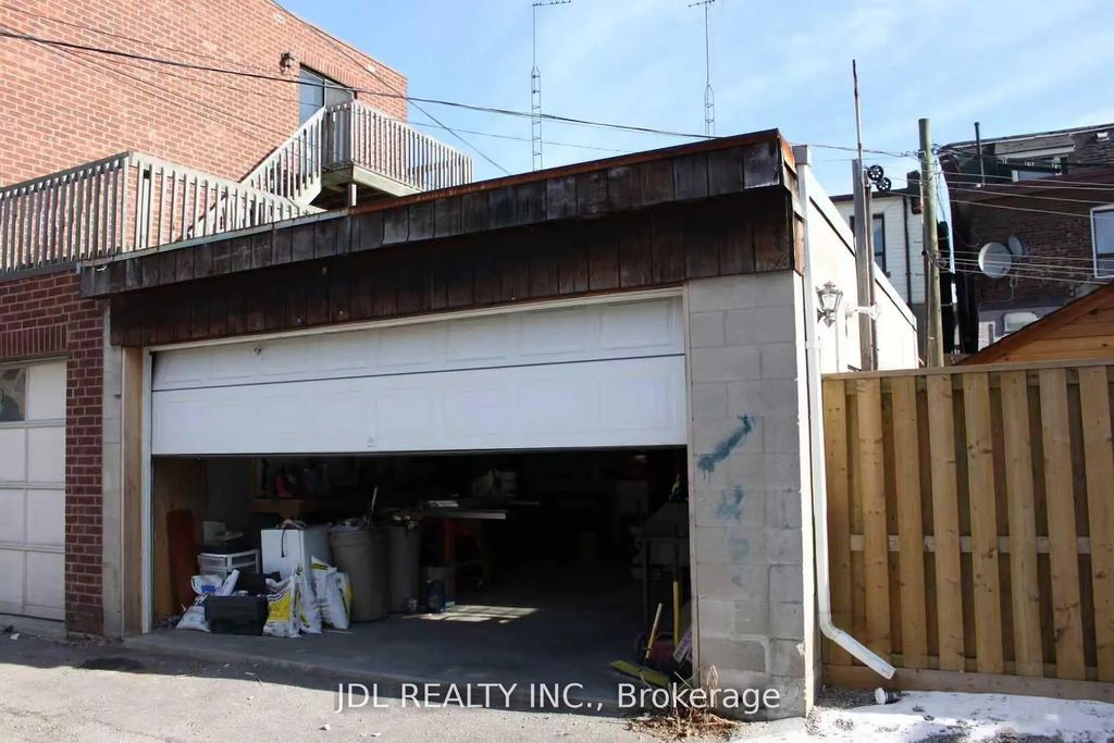 4 Moutray Street Rear, Toronto C01