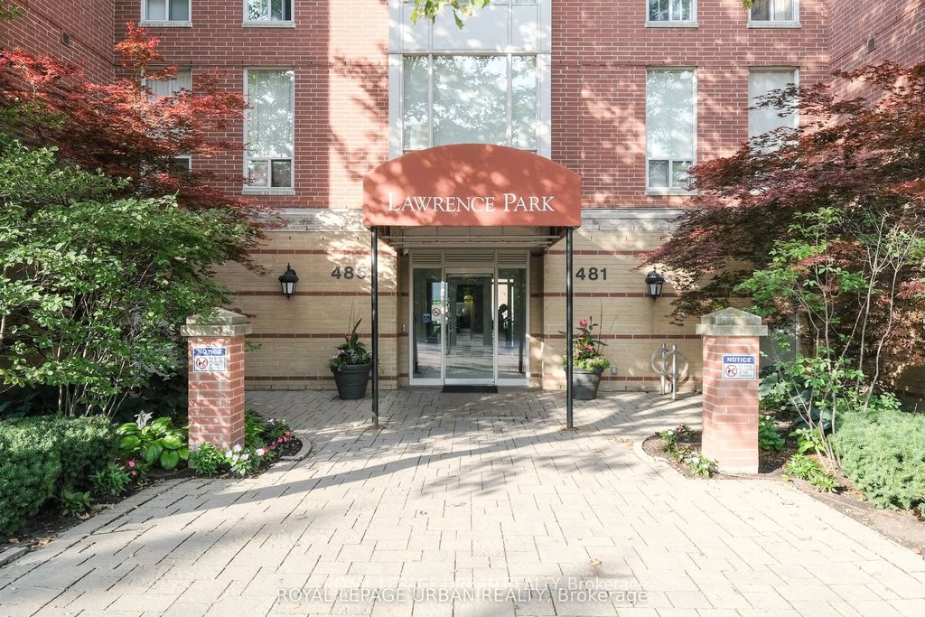 481 Rosewell Avenue 410, Toronto C04