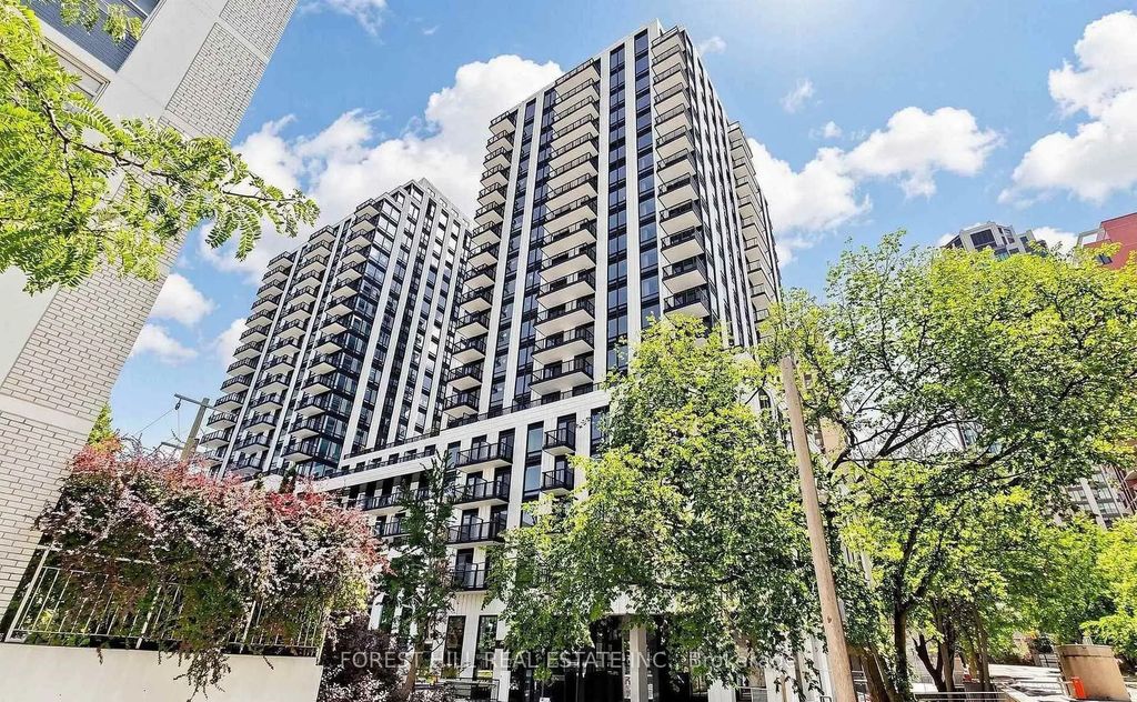 89 Montclair Avenue 1220, Toronto C03