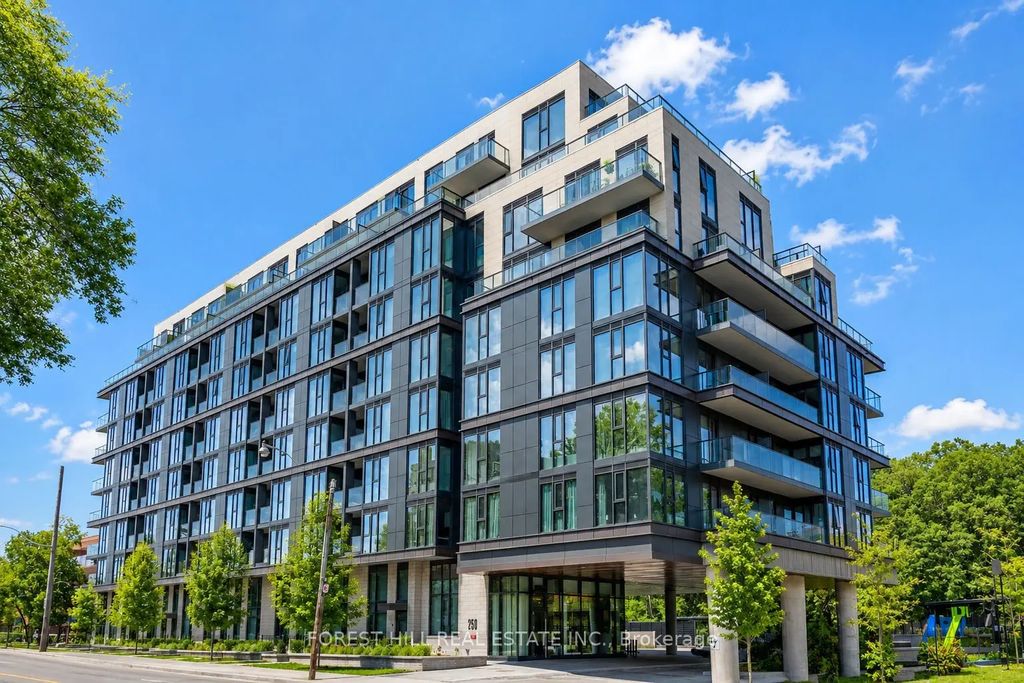 250 Lawrence Avenue W 810, Toronto C04
