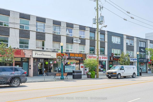 961a Eglinton Avenue Rear, Toronto C03