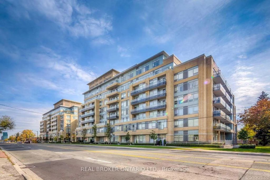 701 Sheppard Avenue W 510, Toronto C06
