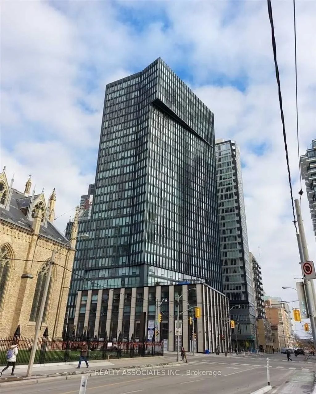 60 Shuter Street 3006, Toronto C08