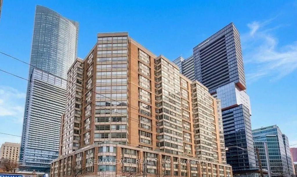 711 Bay Street 714, Toronto C01