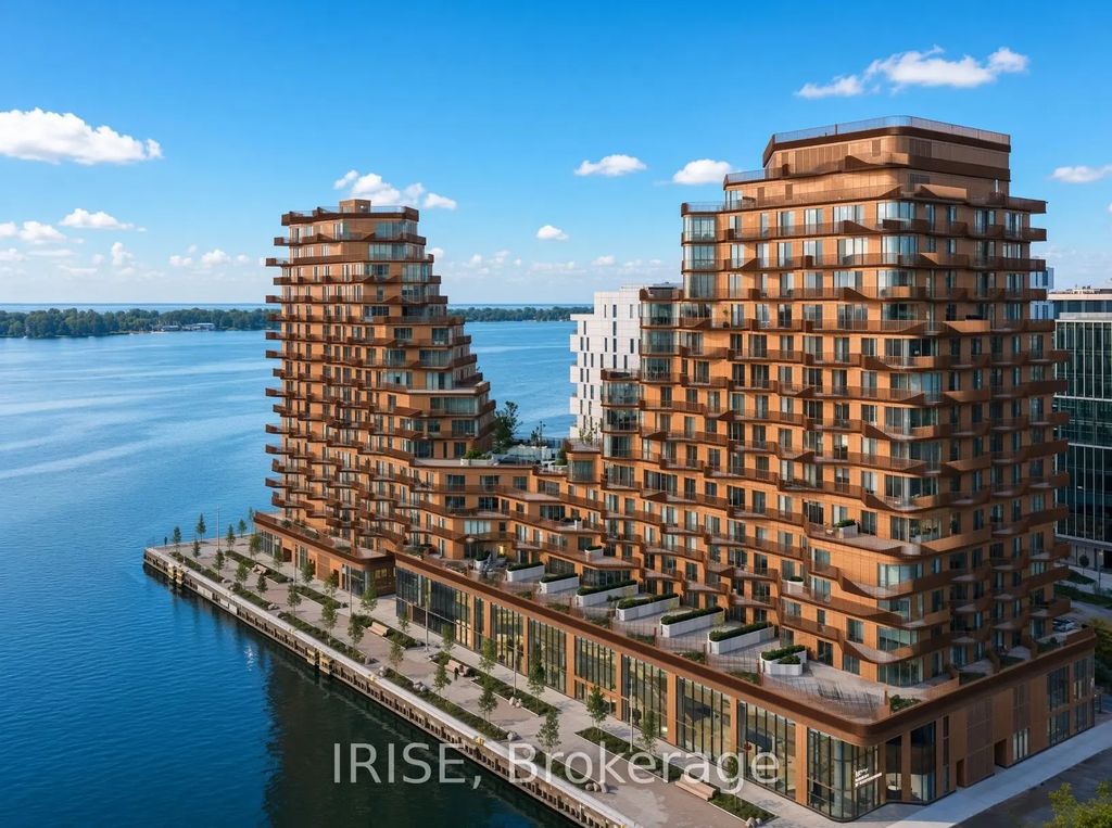 155 Merchants' Wharf N/a 929, Toronto C08