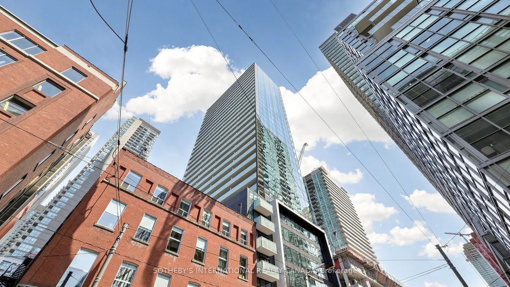 11 Charlotte Street 2807, Toronto C01