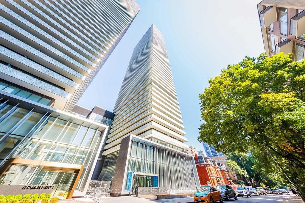 50 Charles Street E 3906, Toronto C08