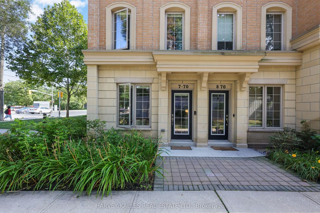 70 Hargrave Lane 7, Toronto C12
