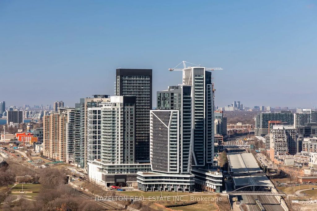 50 Ordnance Street 419, Toronto C01