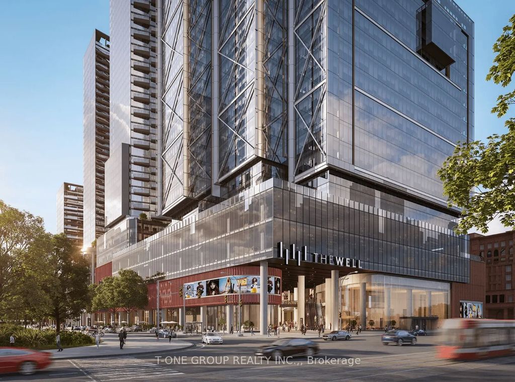 470 Front Street W 815, Toronto C01