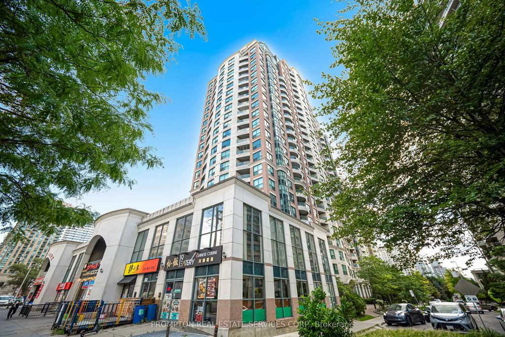 7 Lorraine Drive 807, Toronto C07