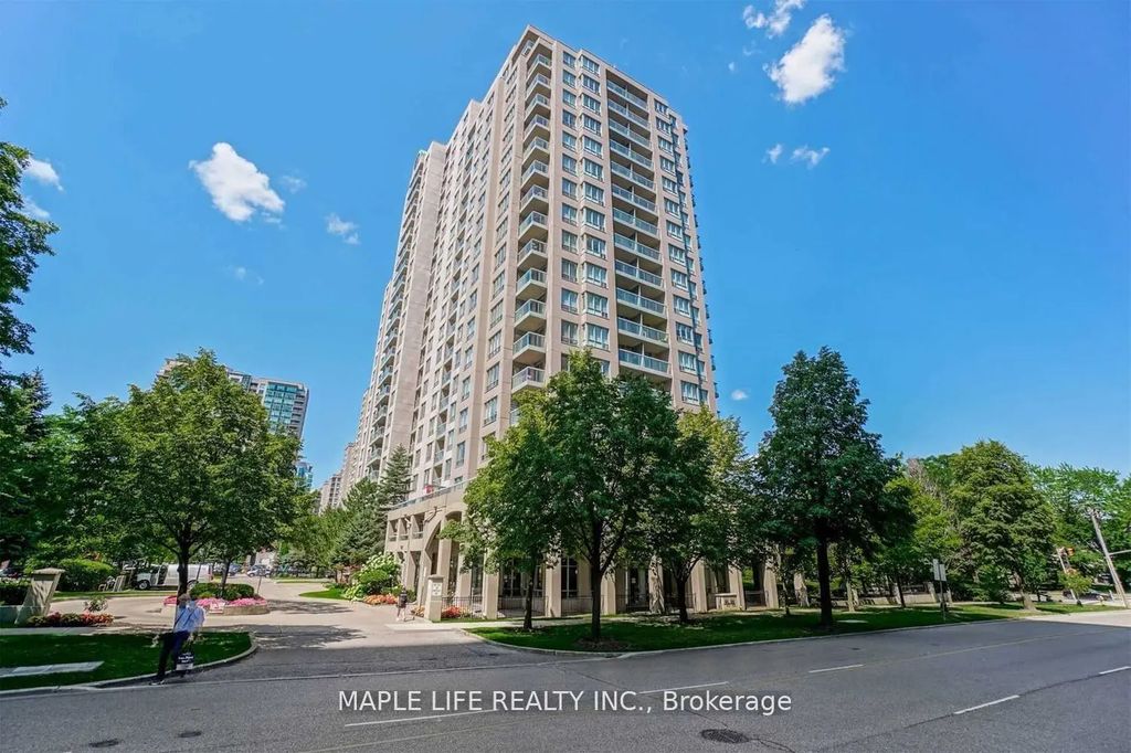 28 Empress Avenue 1703, Toronto C14