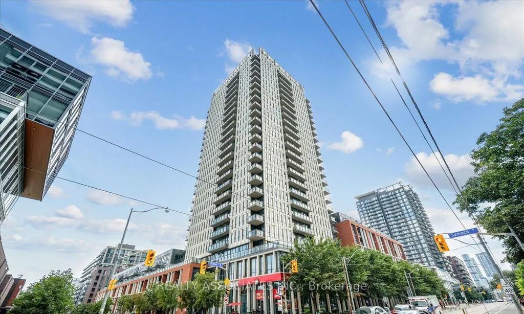 170 Sumach Street 2008, Toronto C08