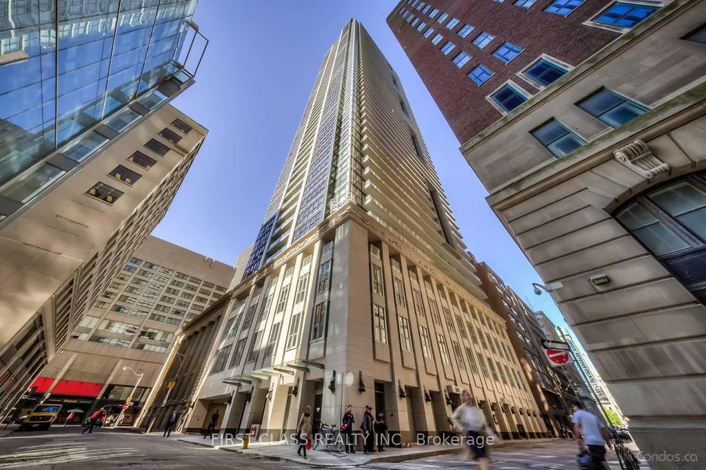 70 Temperance Street 908, Toronto C01
