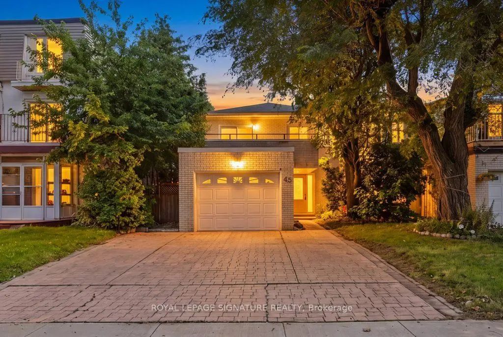 45 Chipwood Crescent, Toronto C15