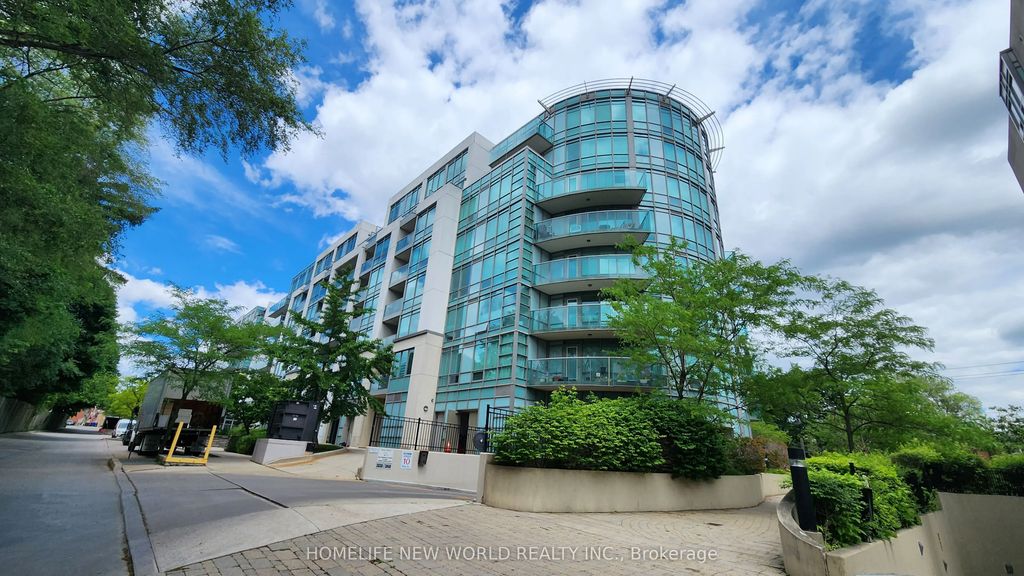 3830 Bathurst Street 404, Toronto C06
