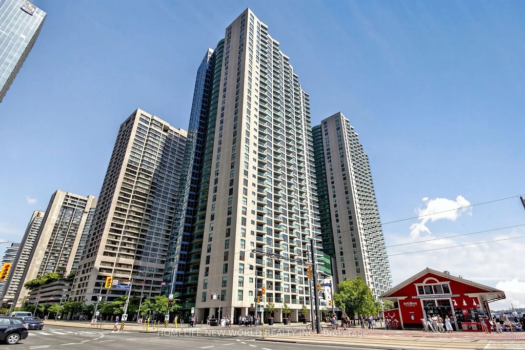 99 Harbour Square 3512, Toronto C01