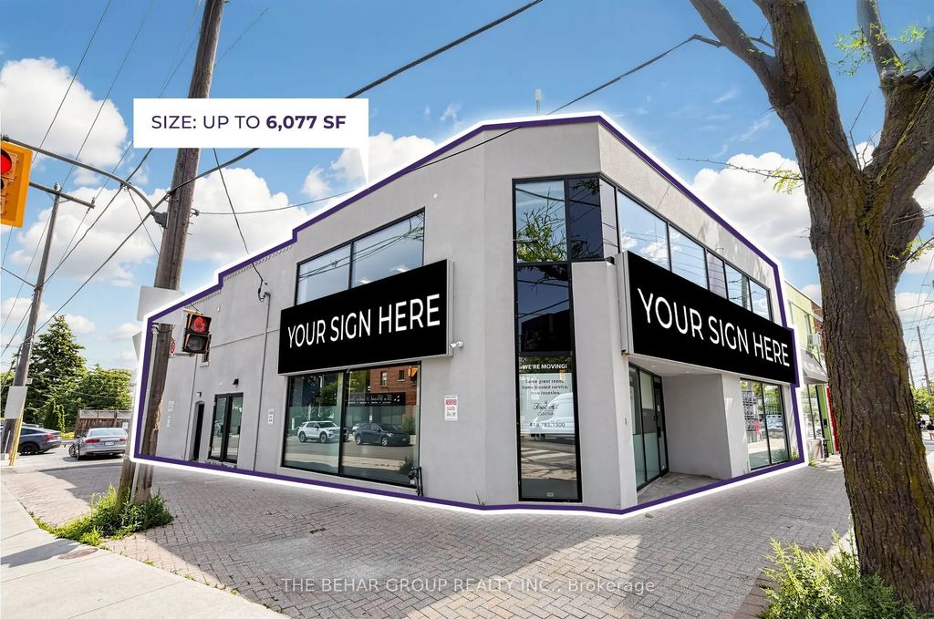 1911 Avenue Road Full Building, Toronto C04