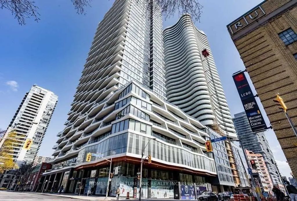85 Wood Street 708, Toronto C08