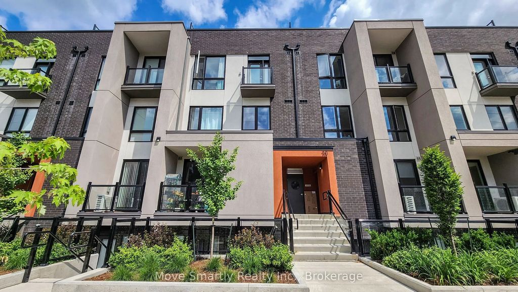 10 Marquette Avenue 8, Toronto C04