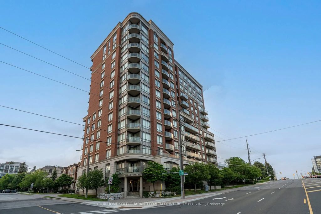 1 Clairtrell Road 811, Toronto C14