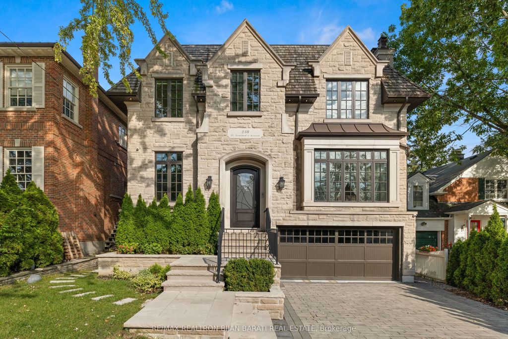 238 St Leonards Avenue, Toronto C12