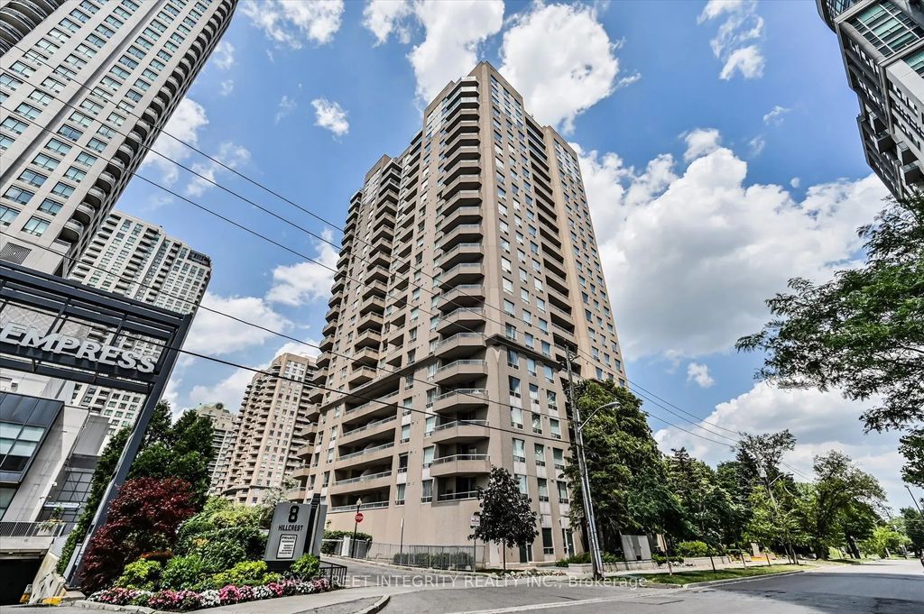 18 Hillcrest Avenue 602, Toronto C14