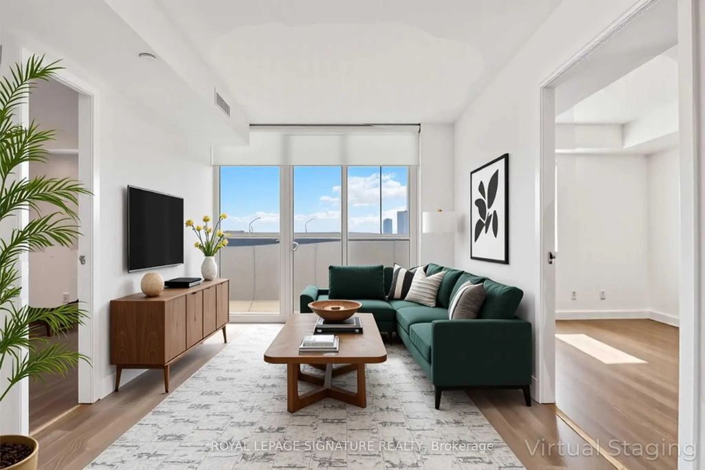 30 Tretti Way 216, Toronto C06
