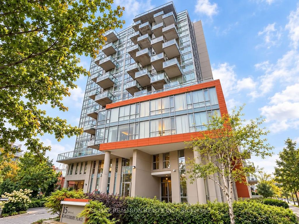 30 Canterbury Place 1103, Toronto C07